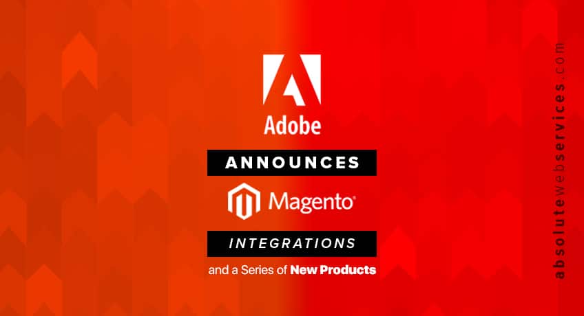 Adobe-Magento-Integrations