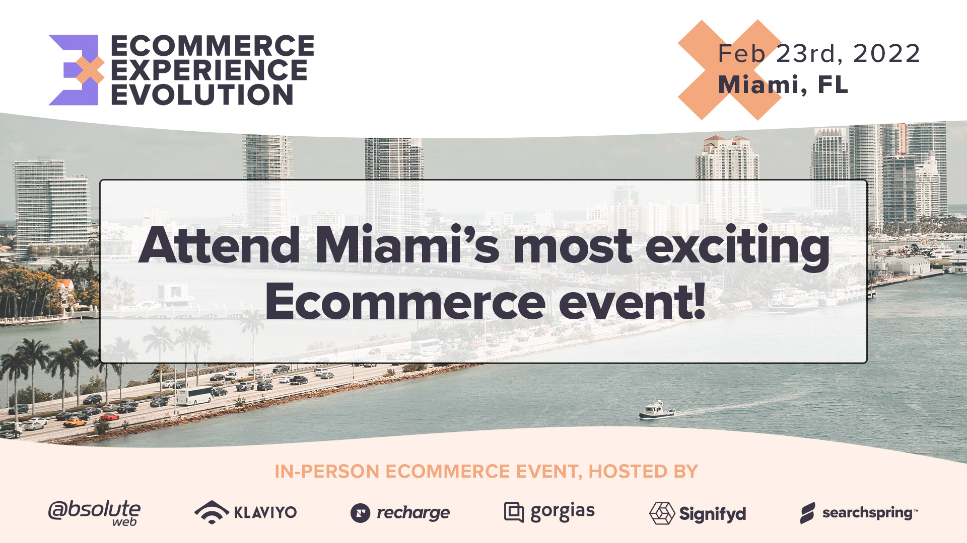 RSVP to EEE Miami 2022