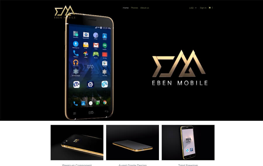 Eben Mobile