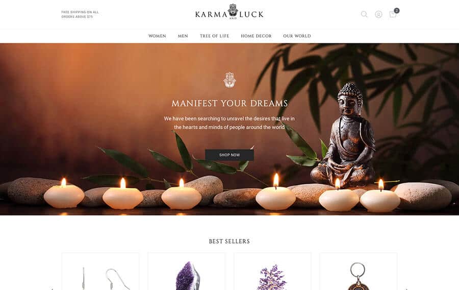 Karma and Luck Absolute 