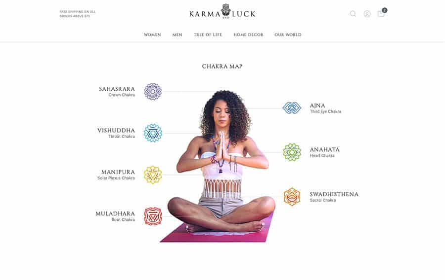 Karma and Luck Absolute 