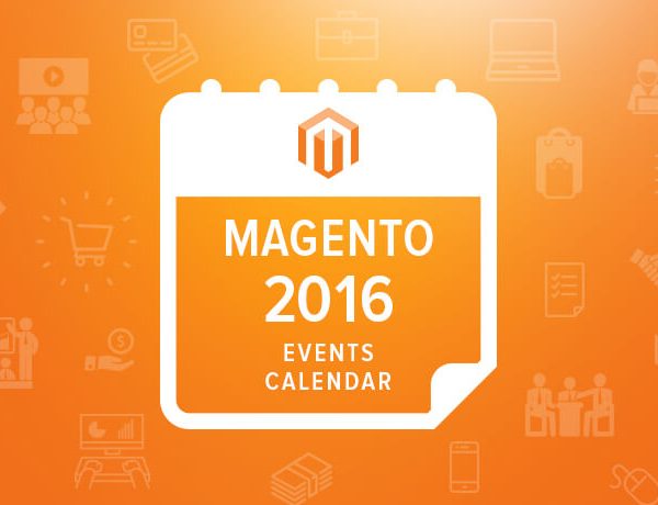 Magento 2016 events