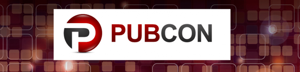 pubcon digital marketing conference