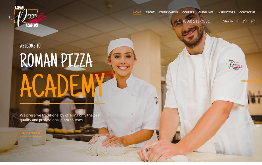 Roman Pizza Academy