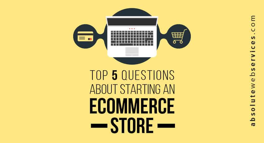 Starting-ecommerce-store