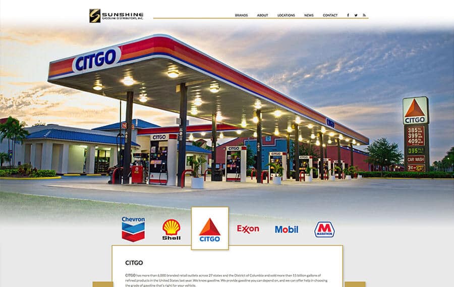 Sunshine Gasoline Absolute 