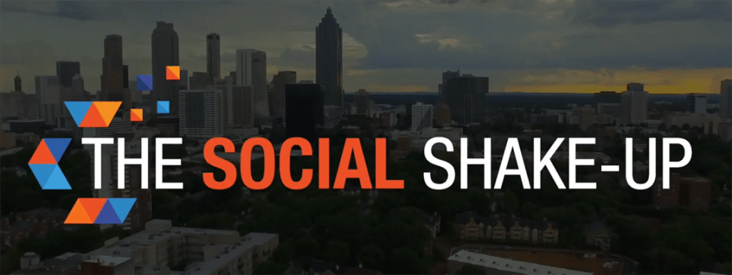 the social shake up conference