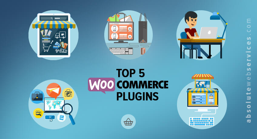 Top 5 WooCommerce Plugins_Cover