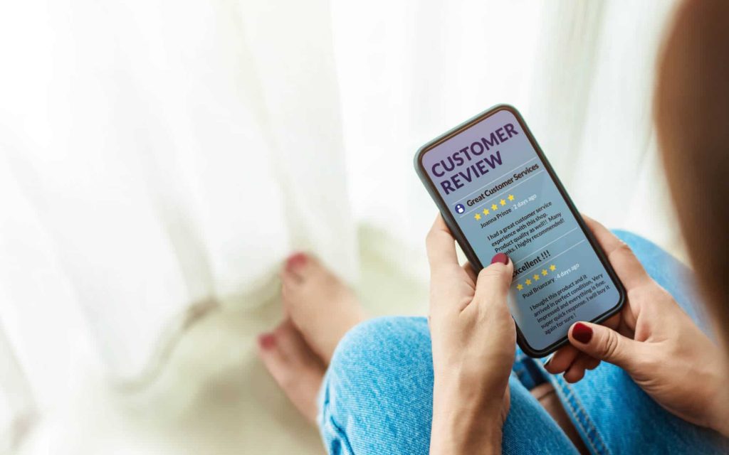 Using Customer Reviews to Help Your Website (1)