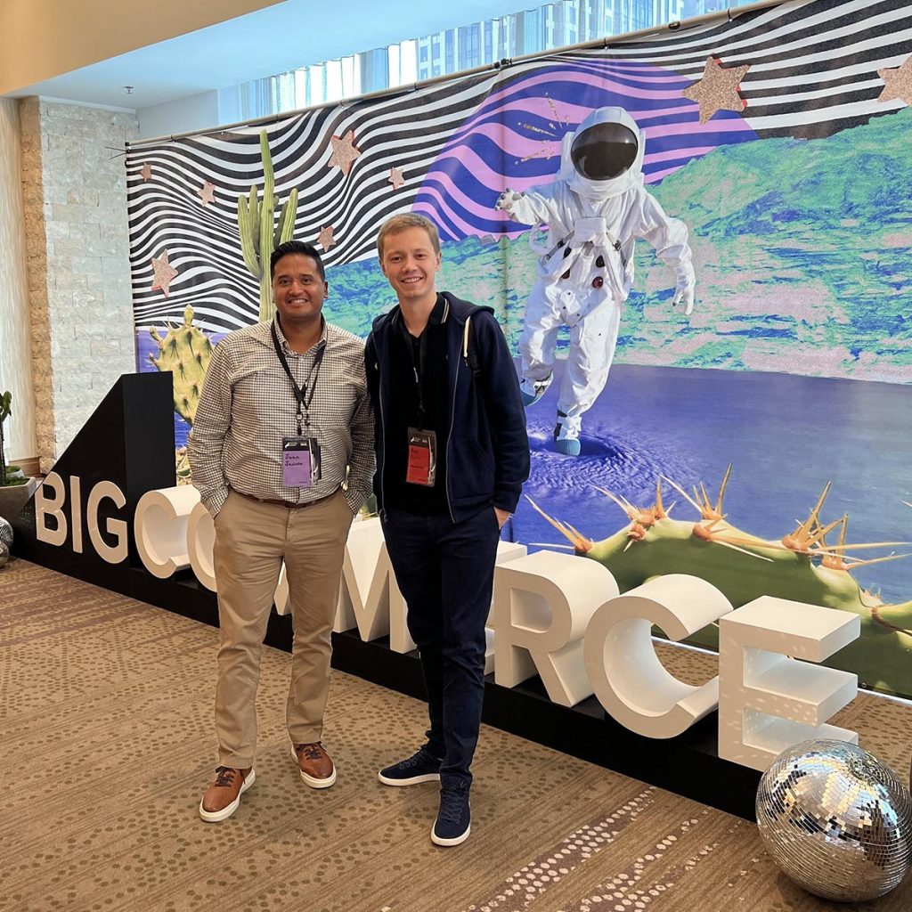 BigCommerce Summit