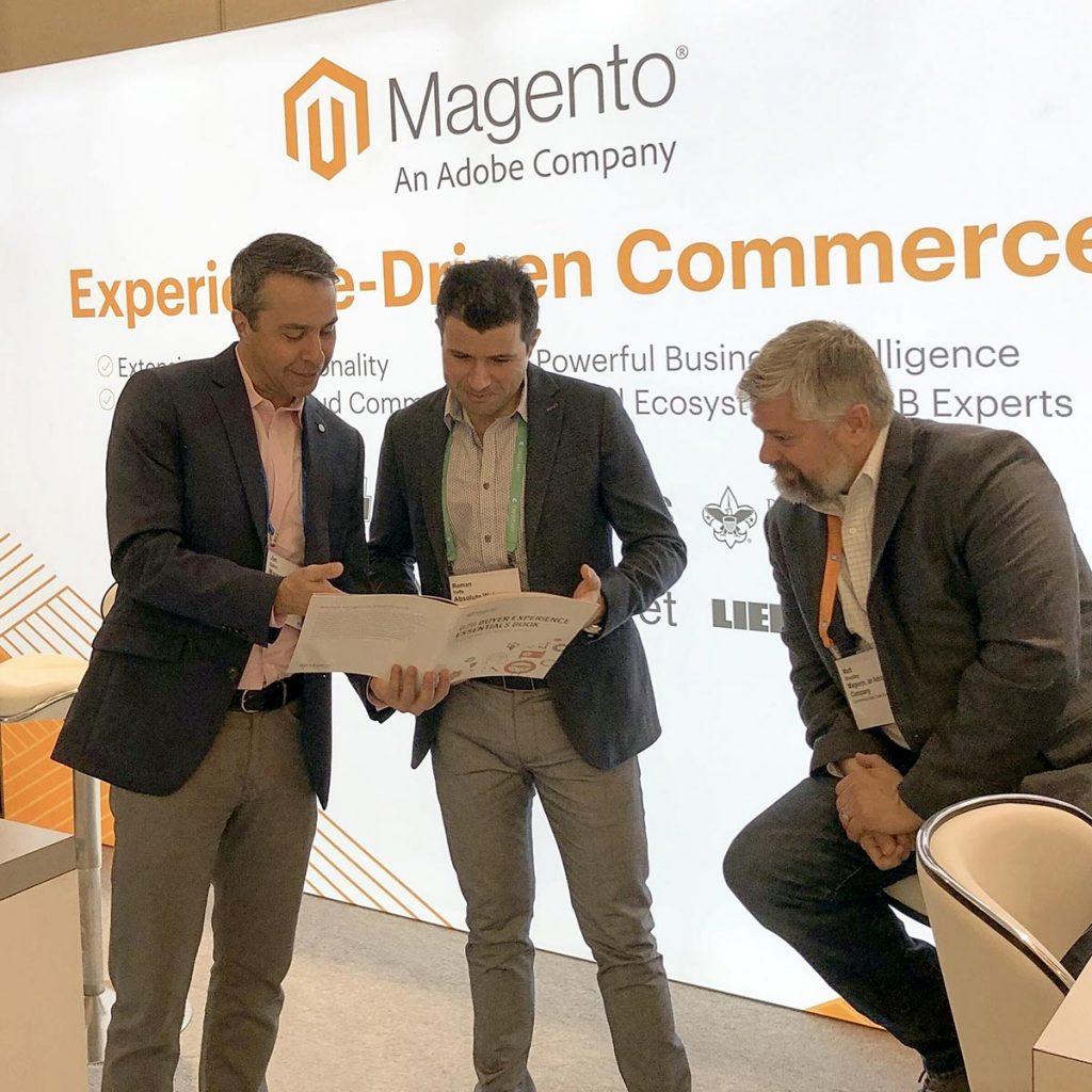 absolute-web-at-magento-b2b-conf-miami