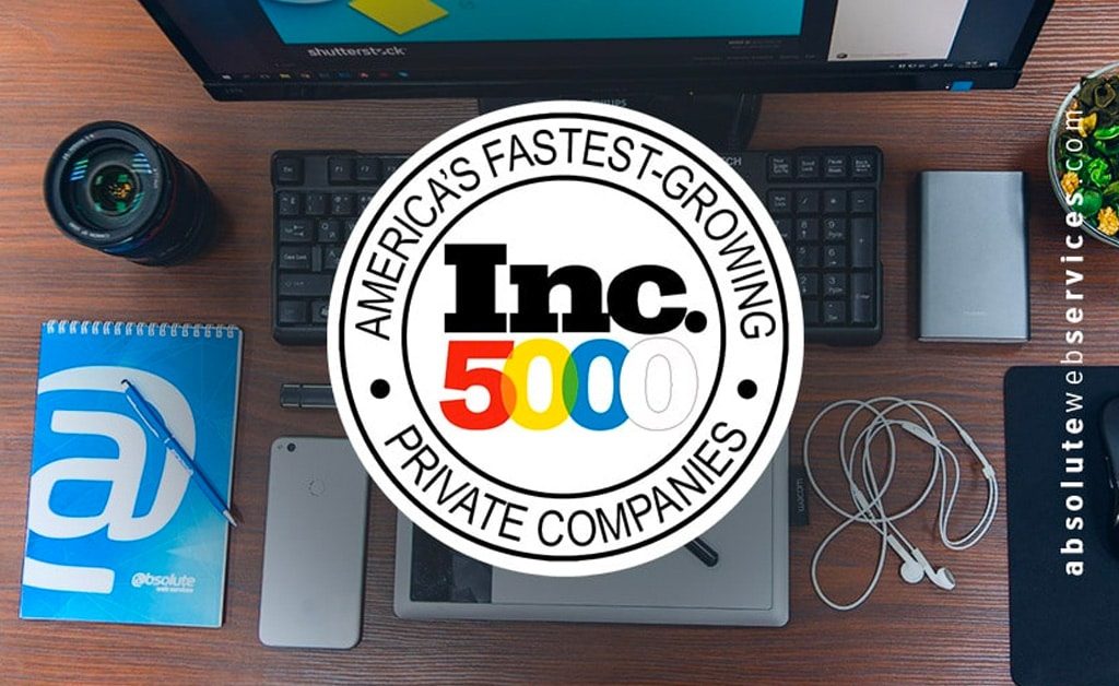 Inc. 5000 list of America’s Fastest-Growing Private Companies