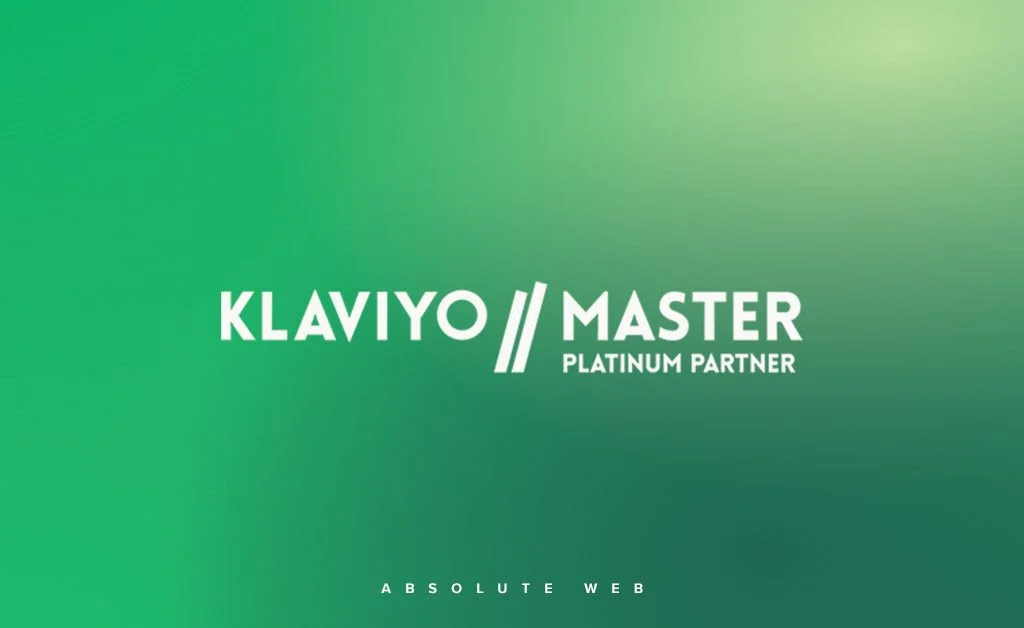 Awarded “Klaviyo Platinum Partner” Status