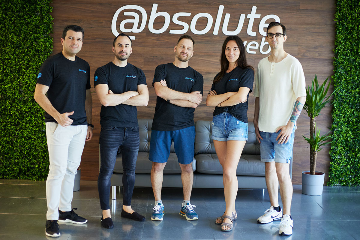 Absolute Web - Portugal Office