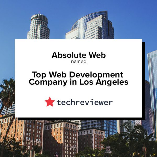 absolute-web-named-top-web-development-company-in-los-angeles
