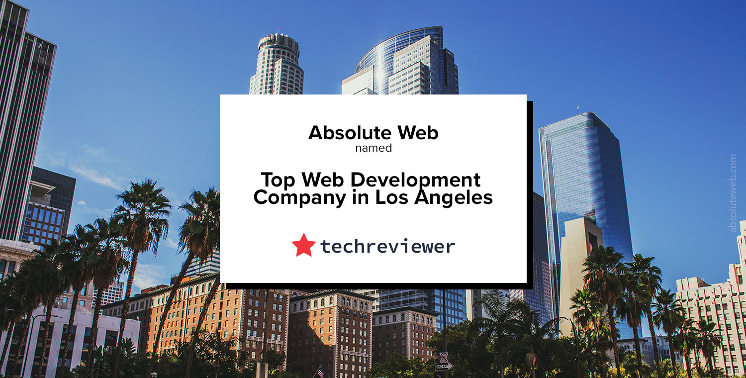 absolute-web-named-top-web-development-company-in-los-angeles