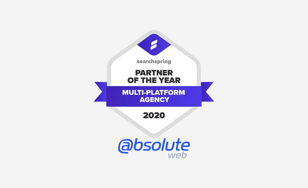 absolute-web-partner-of-the-year-2020-searchspring