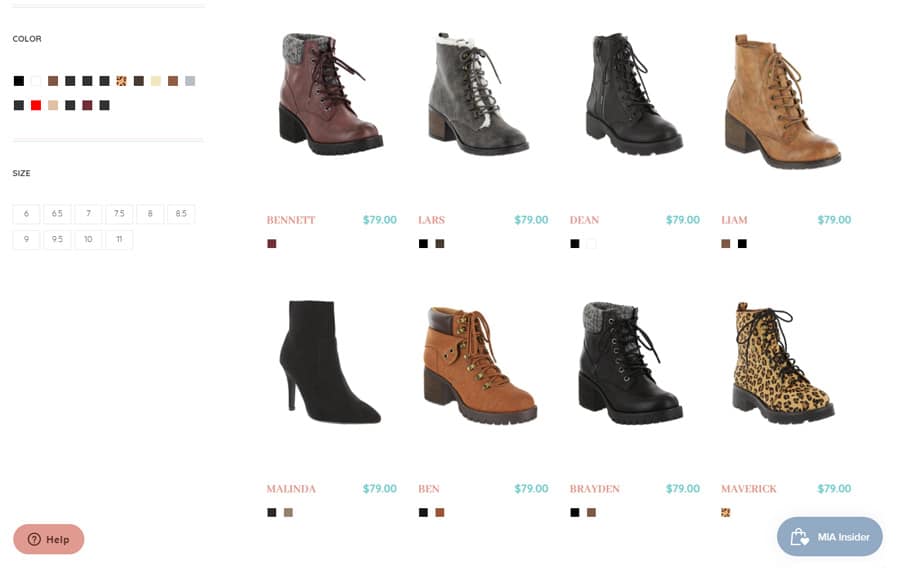 Cklass botines 2020 cheap