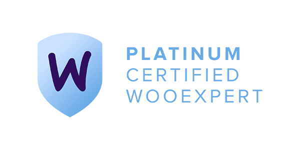 Platinum Certified WooExpert