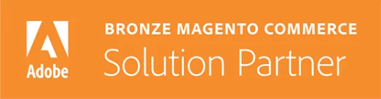 Bronze Magento Commerce Solution Partner