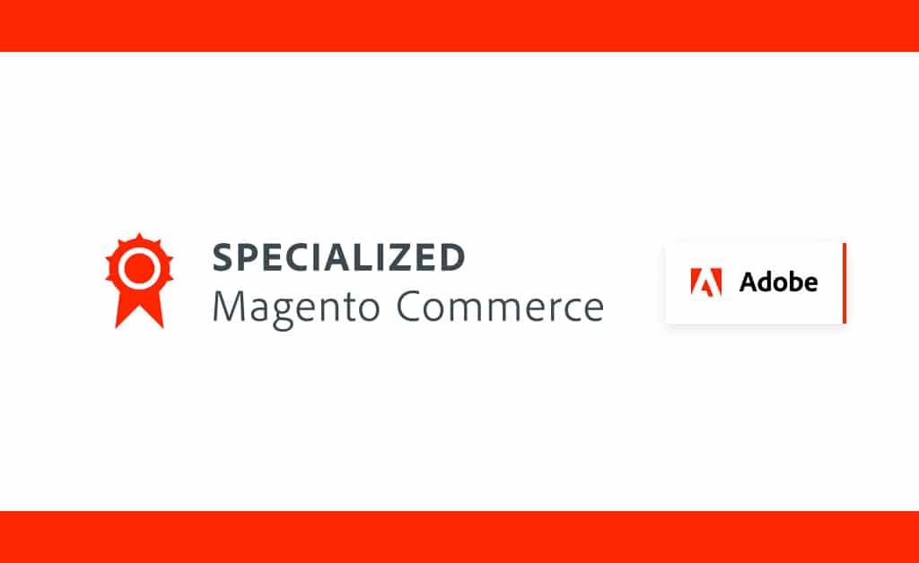 Achieved Magento Commerce Specialization
