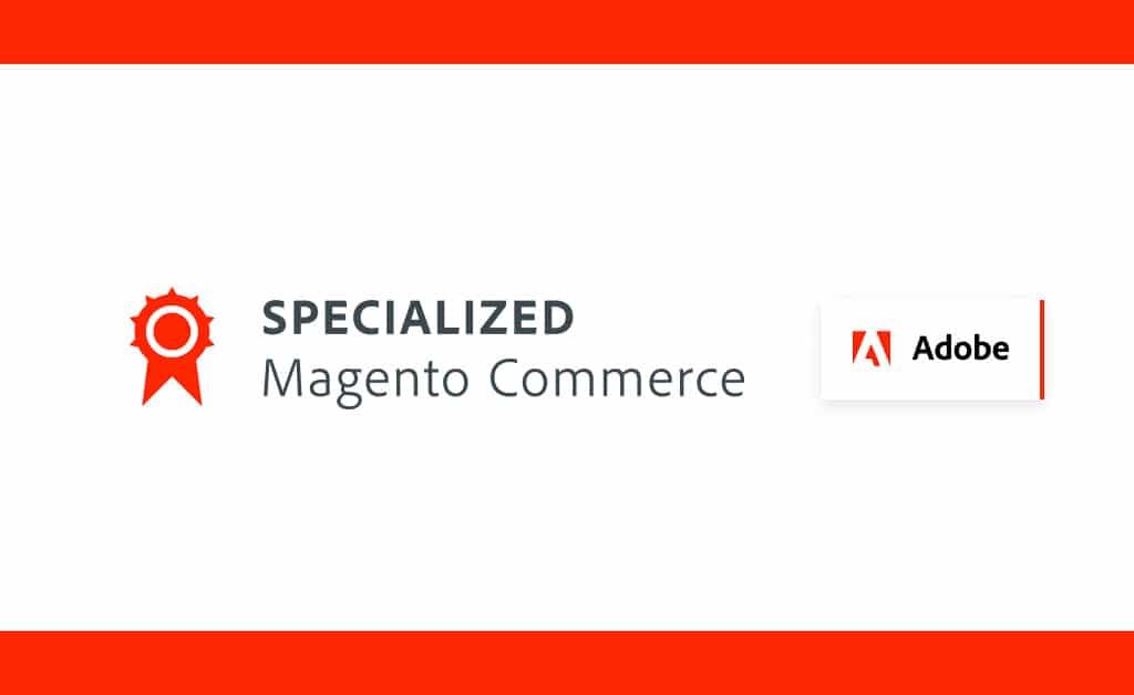 Achieved Magento Commerce Specialization