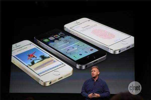 Apple's Special Event: iPhone 5C, Touch ID, and the M7 Chip