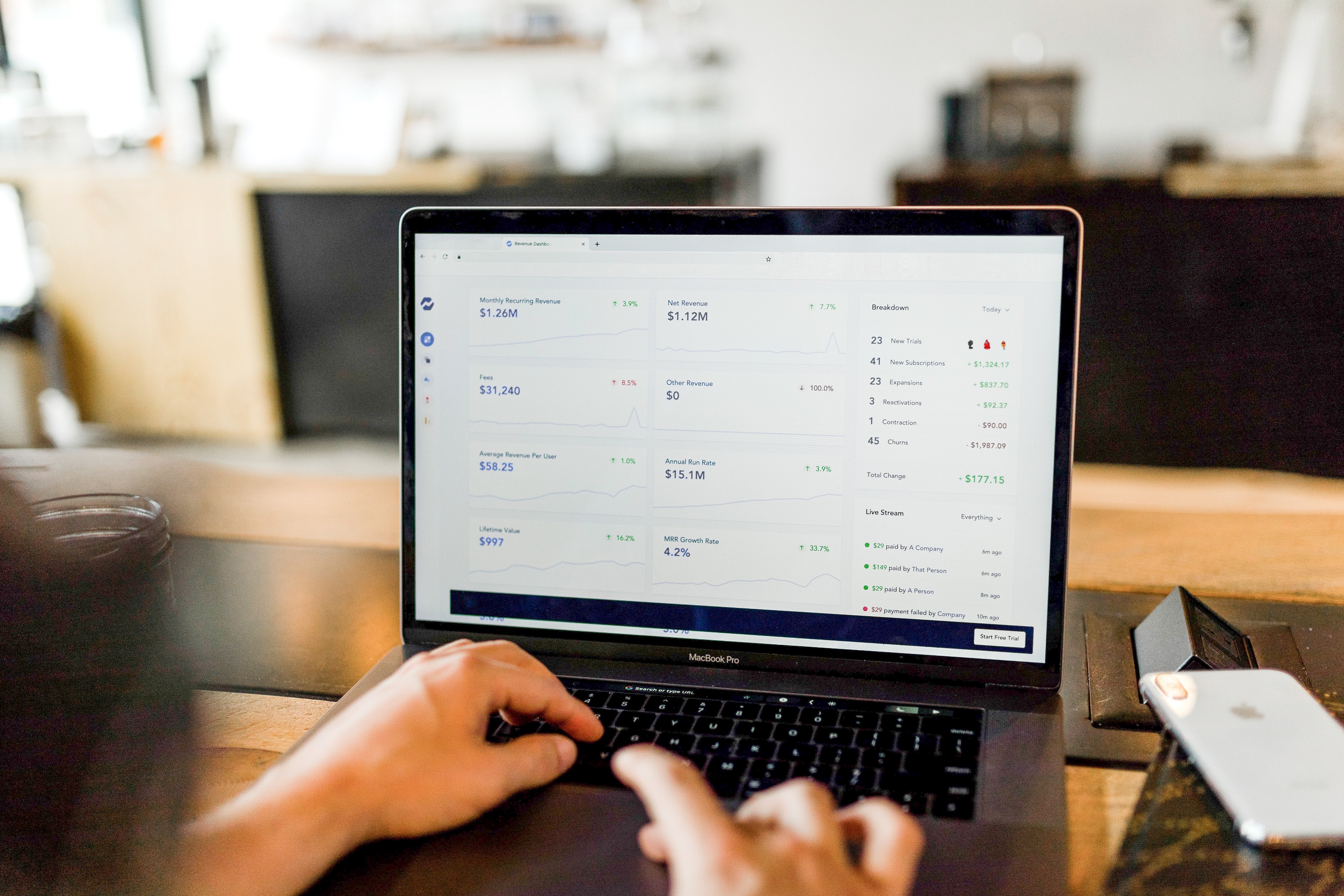 Absolute Web-Managing Chargebacks-Cover