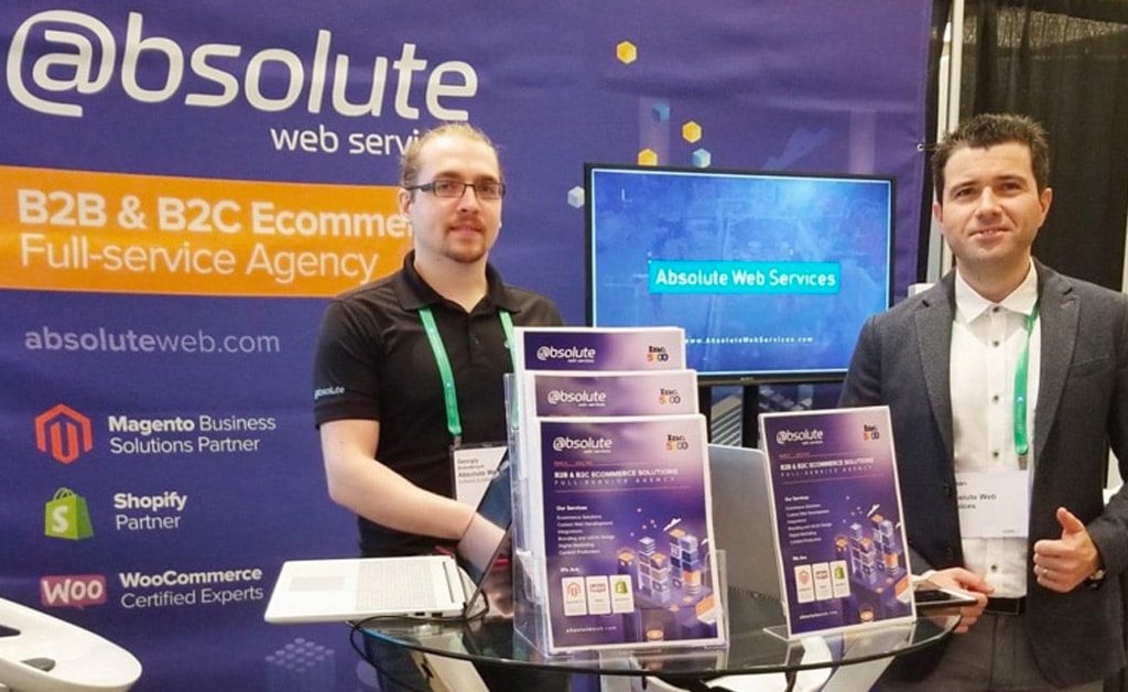 Absolute Web presents at B2B Online Conference