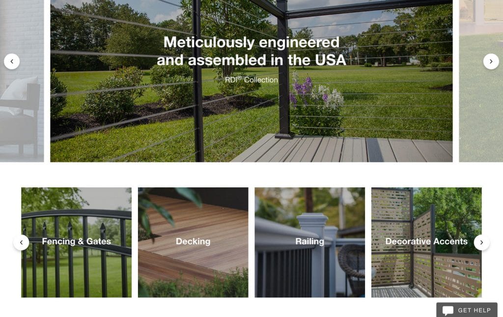 Barrette Outdoor Living Absolute 