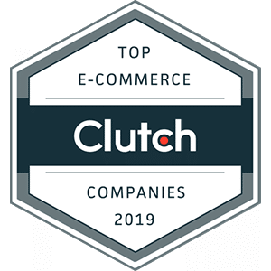 Top Developer Award by Clutch