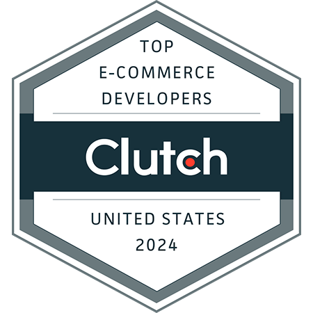 Top Developer Award by Clutch