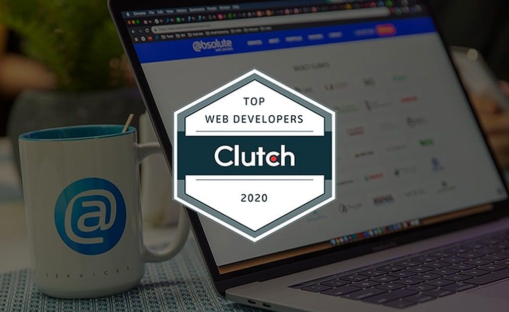 Awarded as Top Developer Agency by Clutch