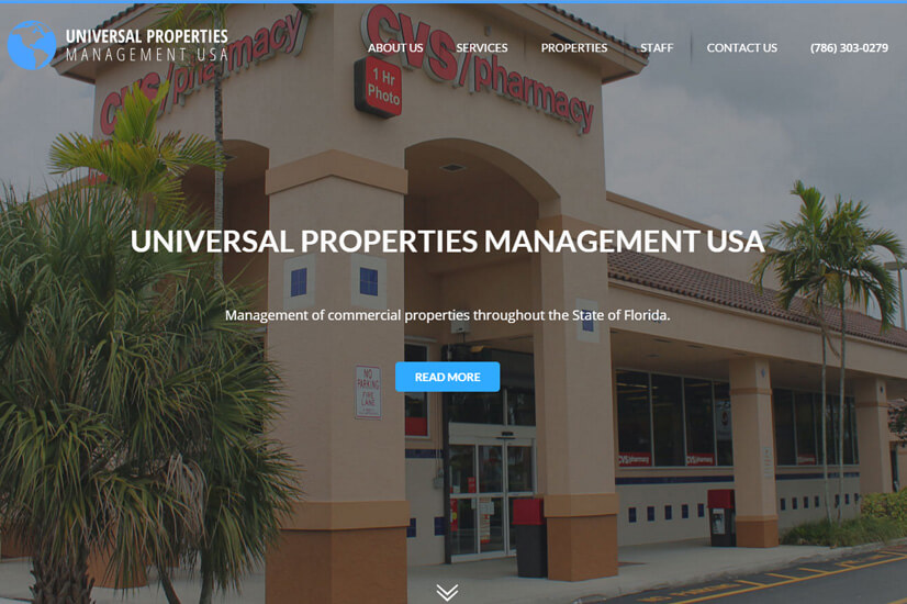 Universal Properties USA