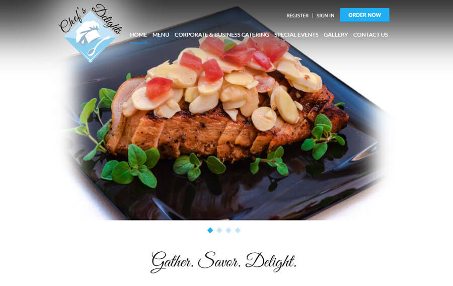 Chef's Delights Absolute 