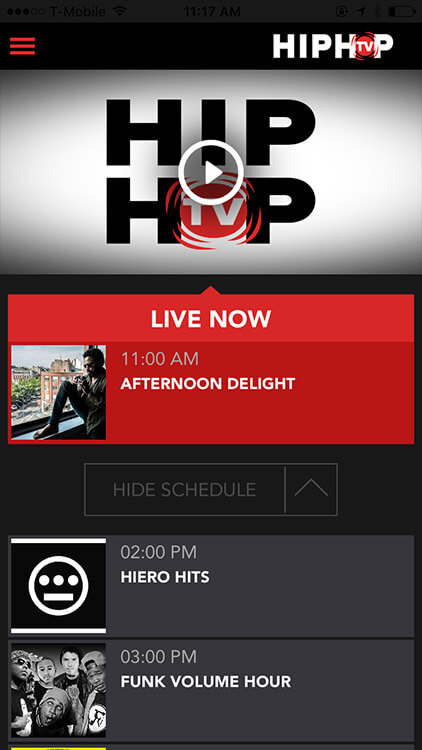 best hip hop news app