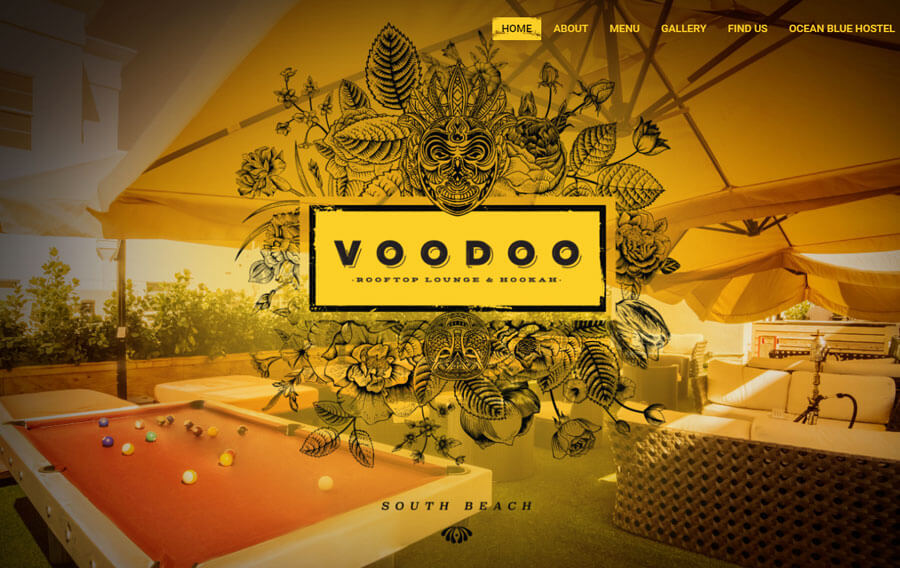 Voodoo Miami