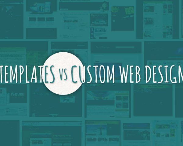 Custom Web Design vs