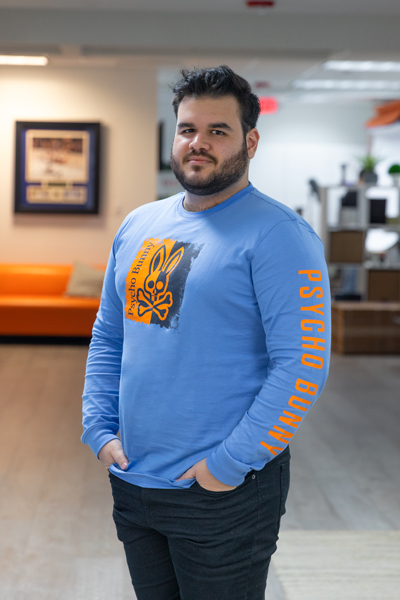 Diego Alba, Absolute Web