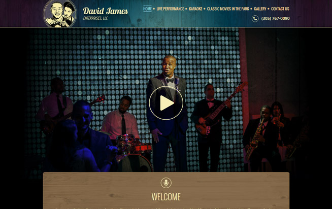 David James Enterprises LLC
