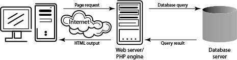 dynamic server web design