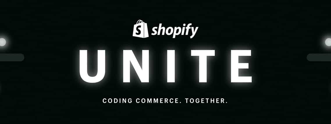 Shopify Unite 2021