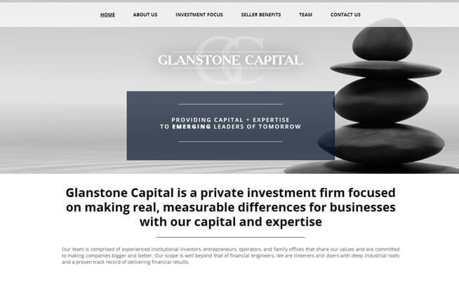 Glanstone Capital