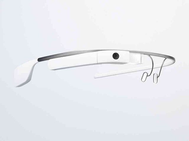 google glass and wearable tech