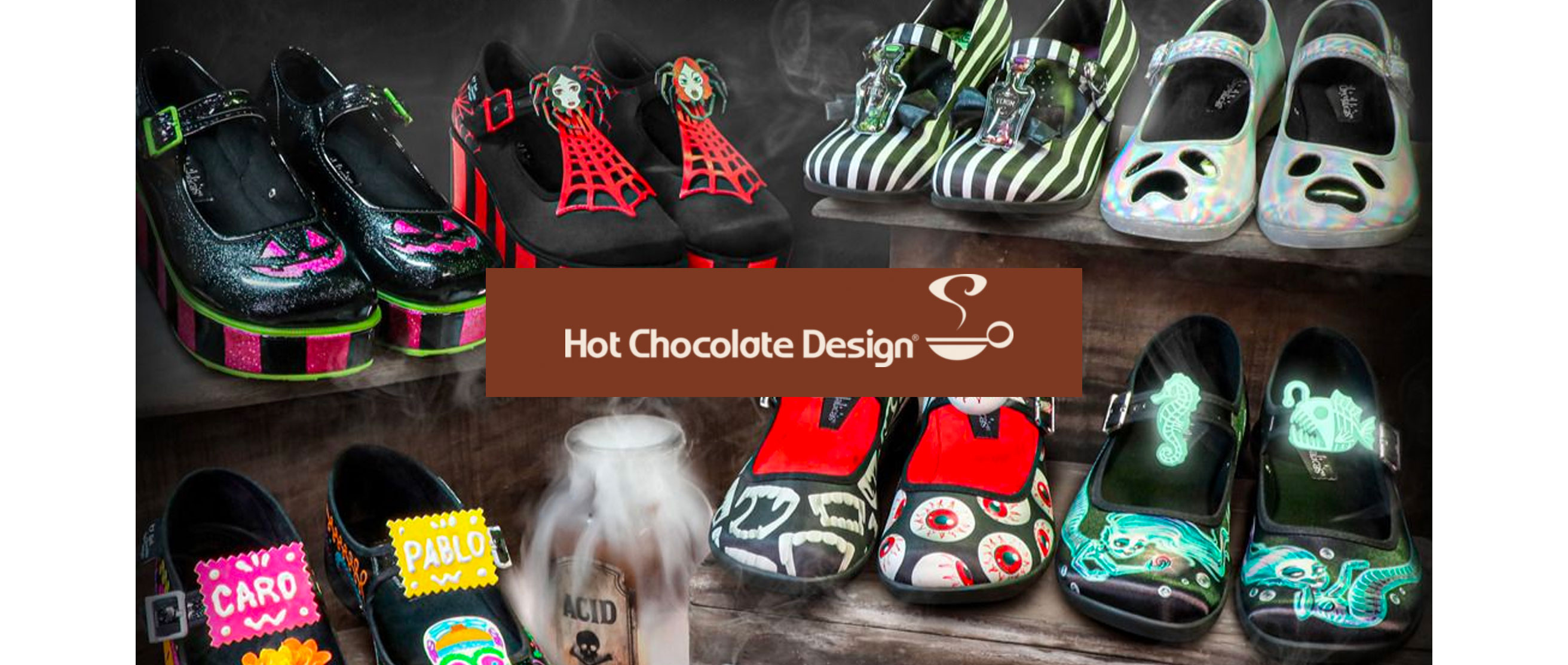 Hot Chocolate Designs