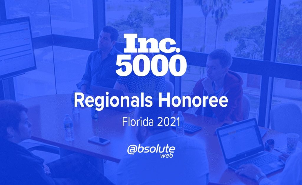 Fastest-Growing Private Companies in Florida by Inc. 5000 (2021)