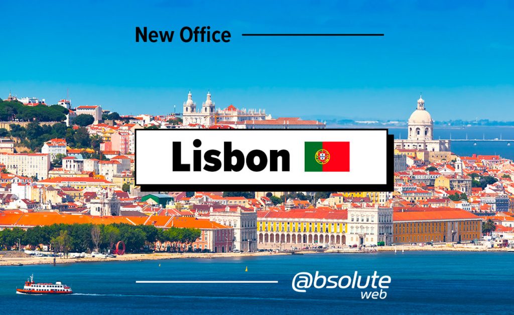 New Office, Lisbon, Absolute Web