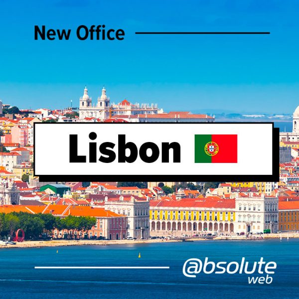 New Office, Lisbon, Absolute Web