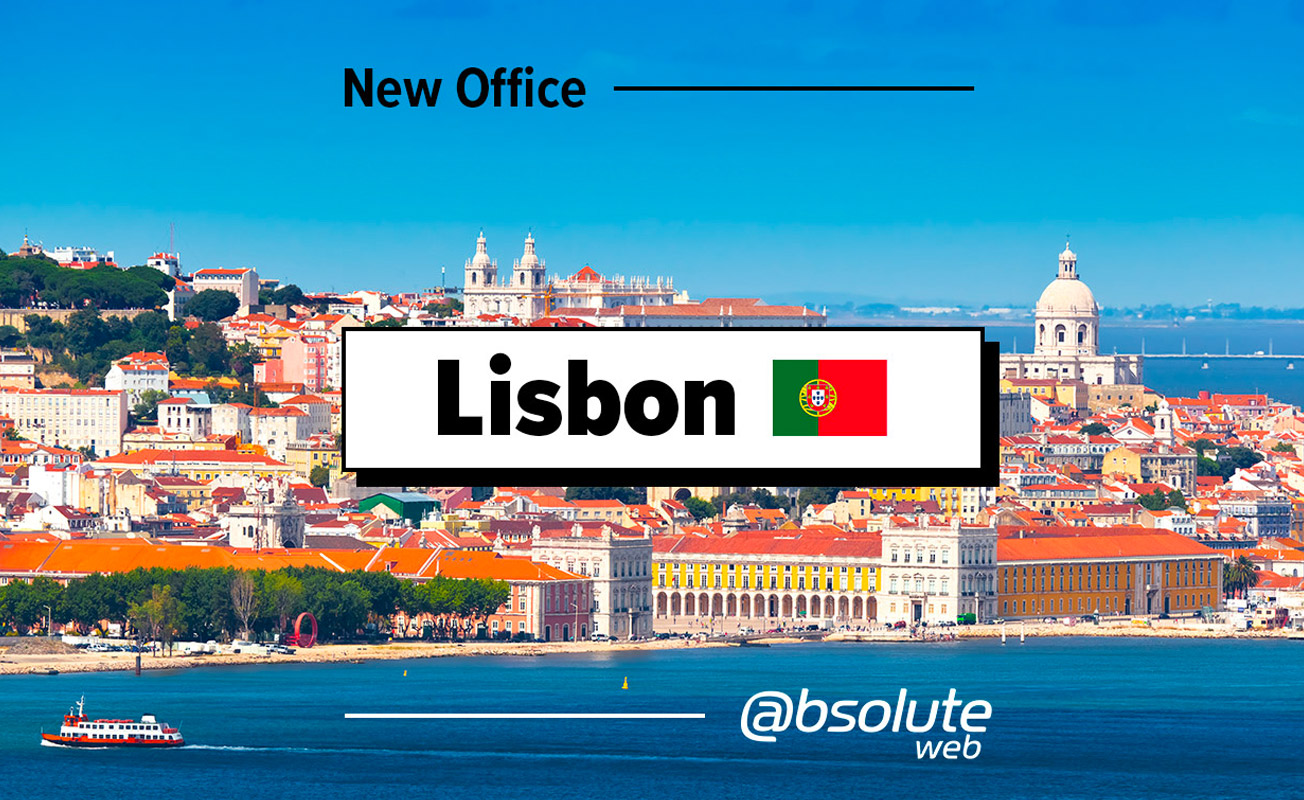 New Office, Lisbon, Absolute Web