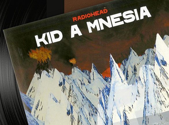 Radiohead - Kid A Mnesia